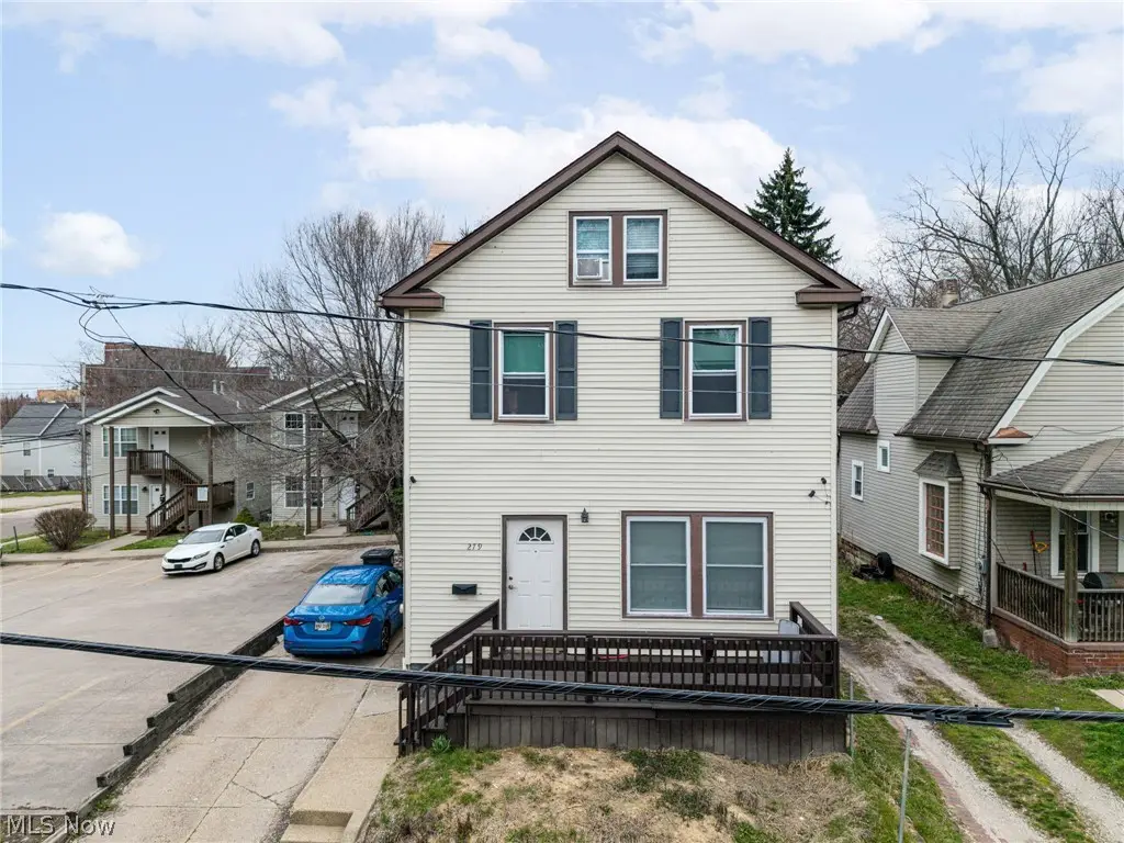 279 Cross Street, Akron, OH 44311 - #1