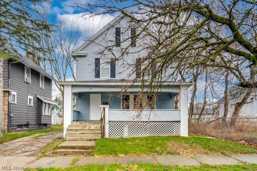 13 Alfaretta Avenue, Akron, OH 44310 - #2