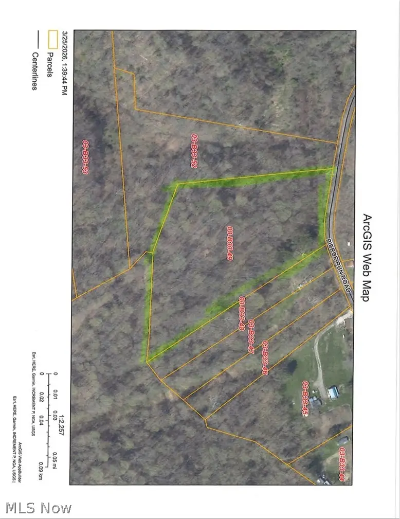 TBD Pierce Run Rd, Wellsburg, WV 26070 - #2