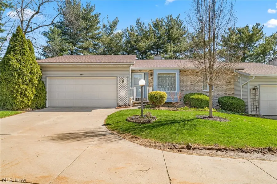 589 Forest Creek Drive, Wooster, OH 44691 - #2