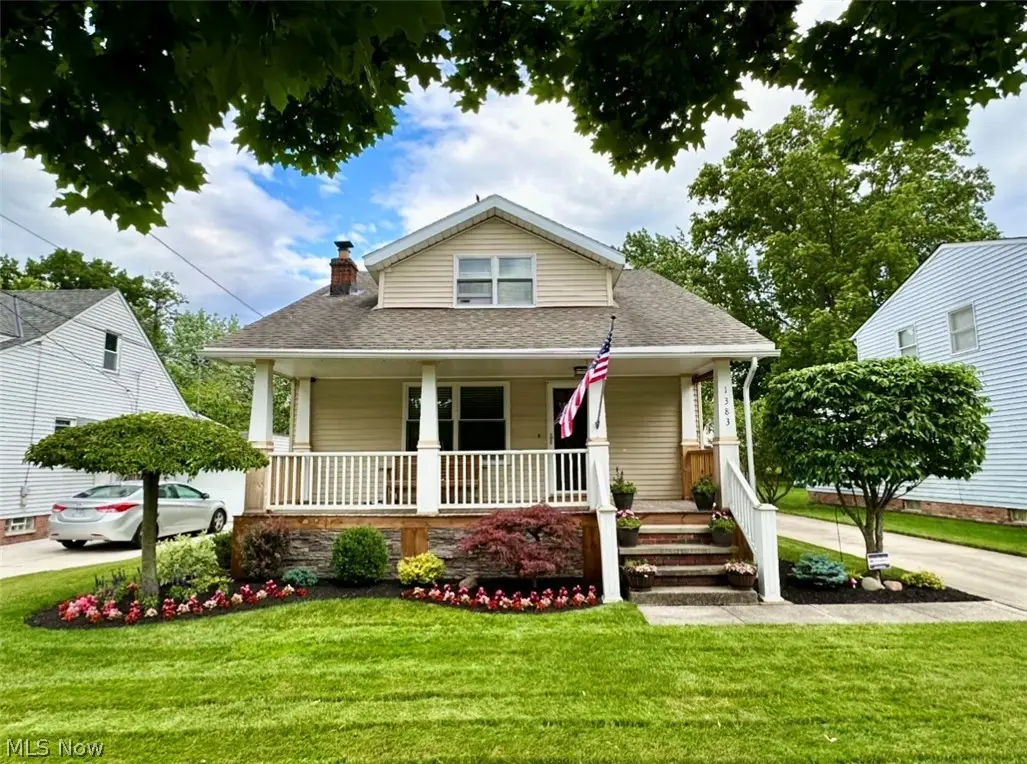 1383 Churchill Road, Lyndhurst, OH 44124 - #1