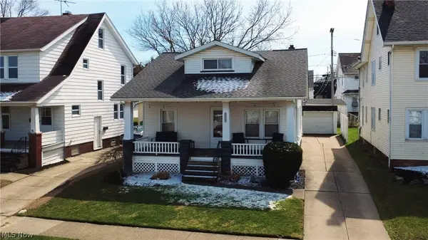 10606 Langton Avenue, Garfield Heights, OH 44125