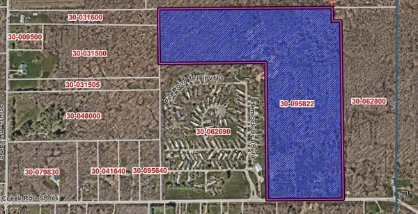 Rock Creek Road, Thompson, OH 44086