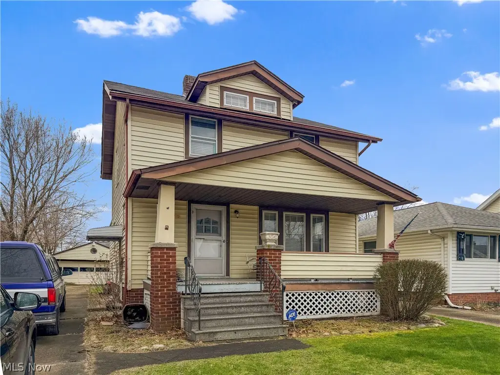 13705 Courtland Avenue, Cleveland, OH 44111 - #1