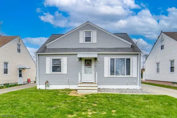 13513 York Boulevard, Garfield Heights, OH 44125