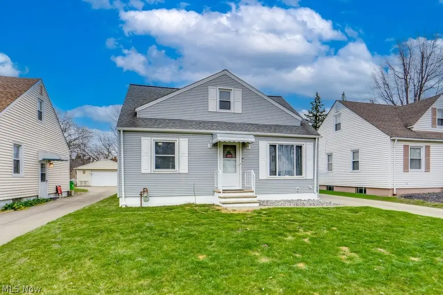 13513 York Boulevard, Garfield Heights, OH 44125 - #2