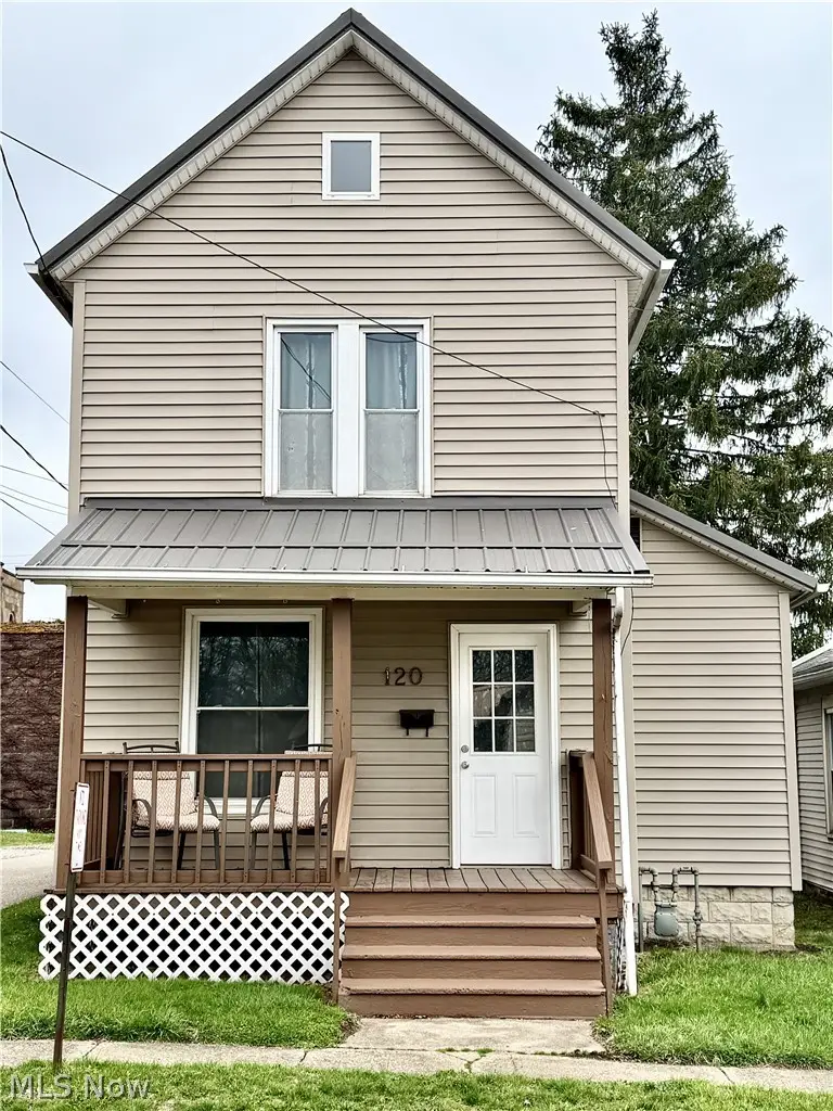 120 S Beaver Street, Lisbon, OH 44432 - #1