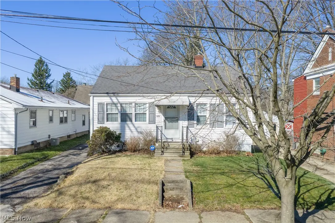 586 Lindell Street, Akron, OH 44305 - #1