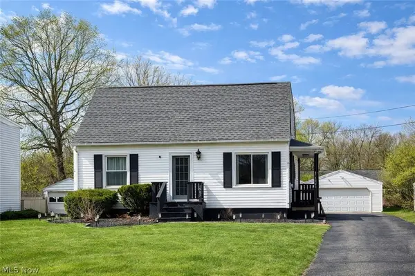 1905 Monticello Nw Avenue, Warren, OH 44485