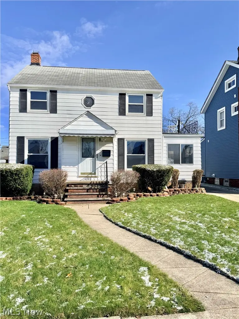 6702 Ackley Road, Parma, OH 44129 - #1