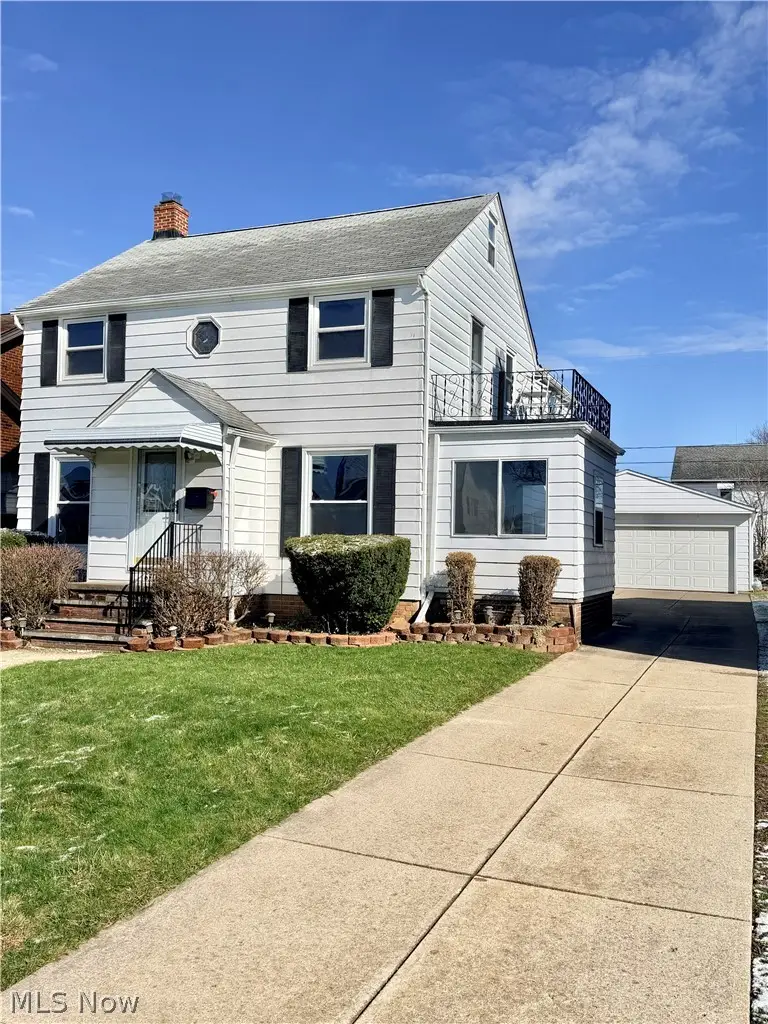 6702 Ackley Road, Parma, OH 44129 - #2