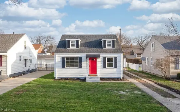 14732 Grapeland Avenue, Cleveland, OH 44111