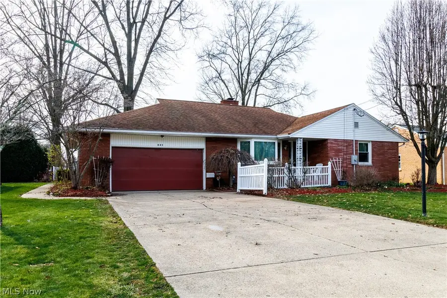 845 Adams Avenue, Salem, OH 44460 - #3