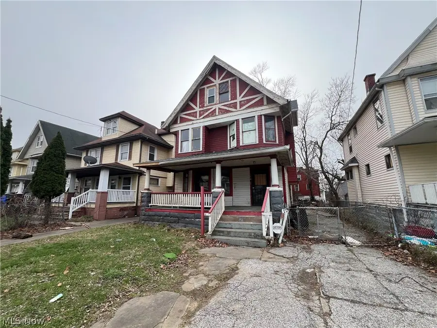 648 E 108th Street, Cleveland, OH 44108 - #3