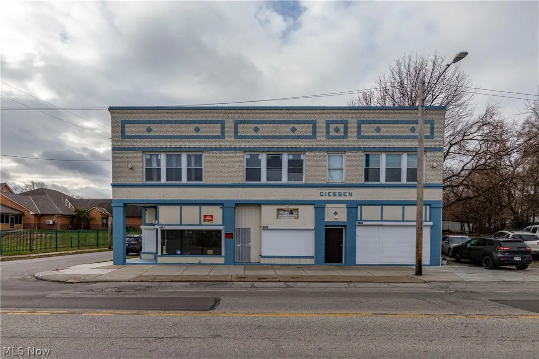 8403 Detroit Avenue, Cleveland, OH 44102 - #1