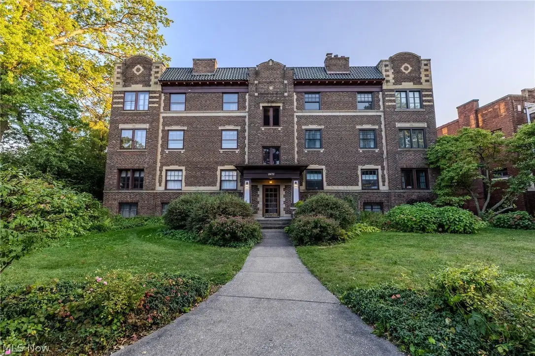 2472 Overlook Road, Cleveland Heights, OH 44106 - #1