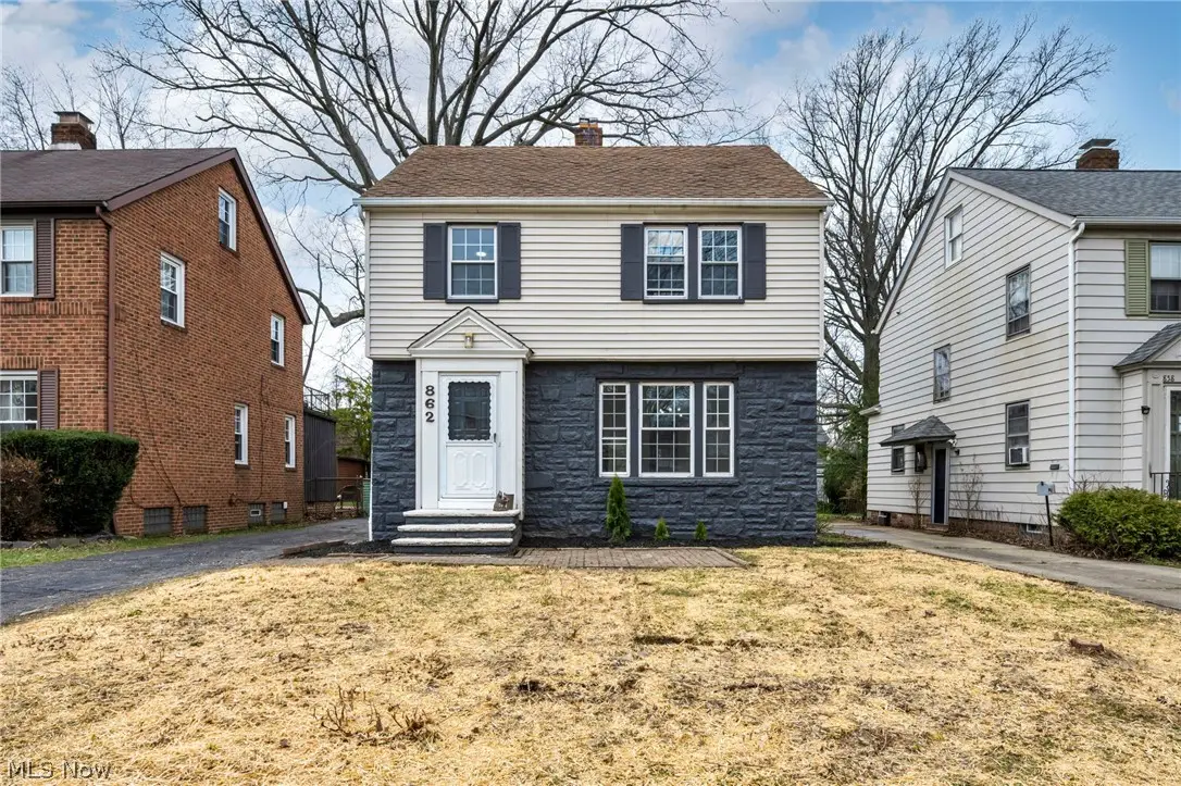 862 Keystone Drive, Cleveland Heights, OH 44121 - #1
