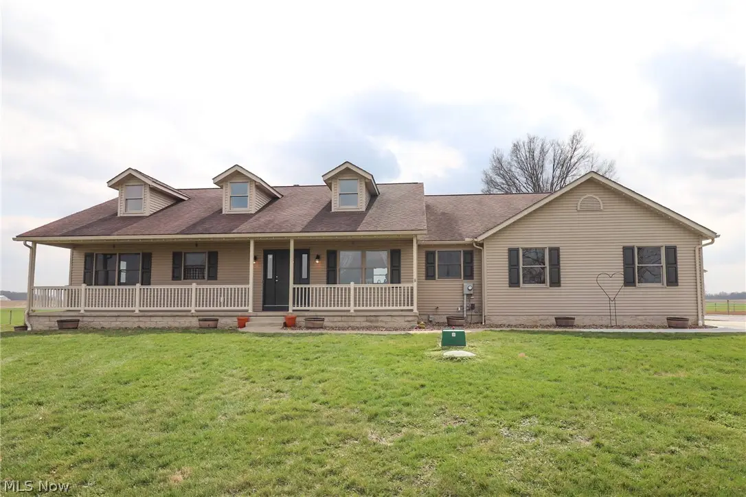 1153 E Pleasant Home Road, Canaan, OH 44691 - #1