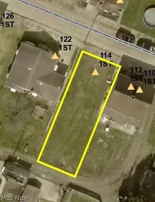 114 1st Avenue, Yorkville, OH 43971 - #1