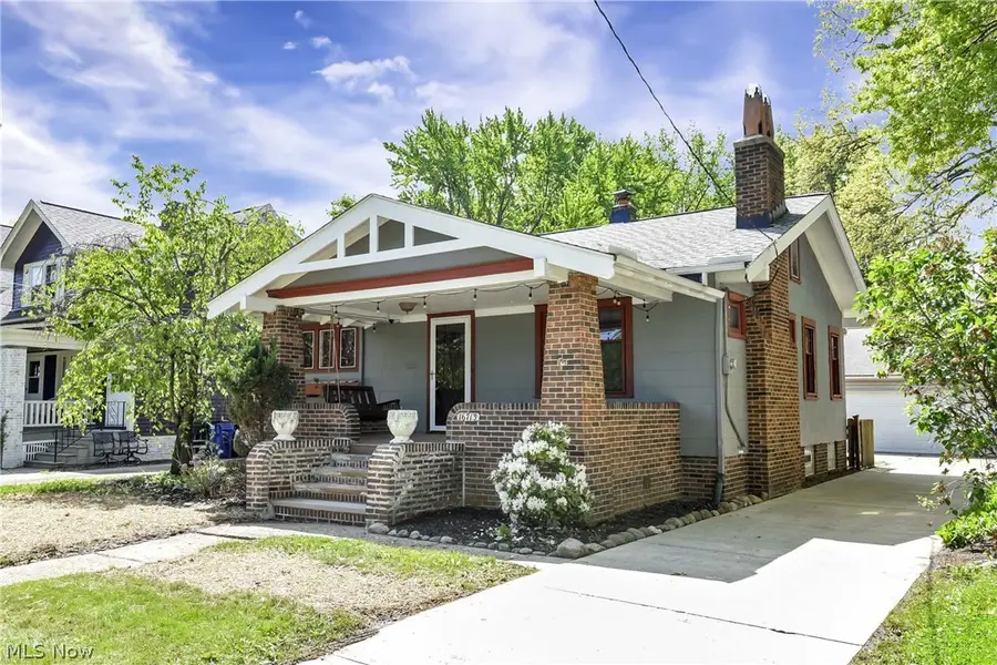 16713 Bradgate Avenue, Cleveland, OH 44111 - #2