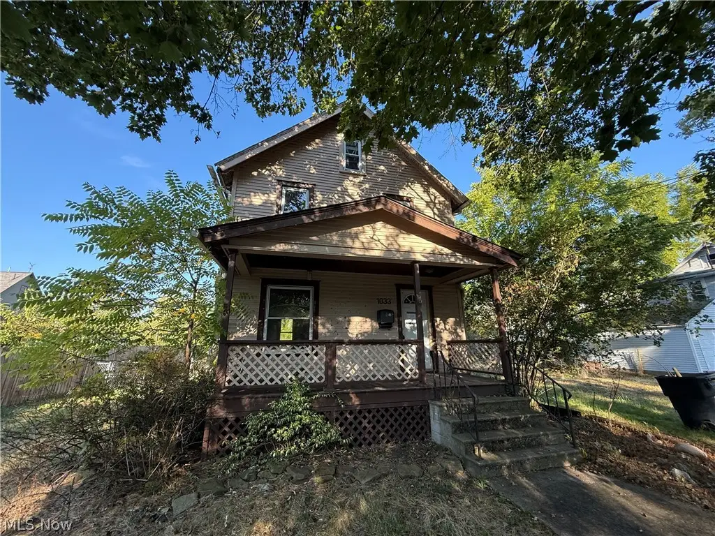 1033 Olive Ne Avenue, Warren, OH 44483 - #1