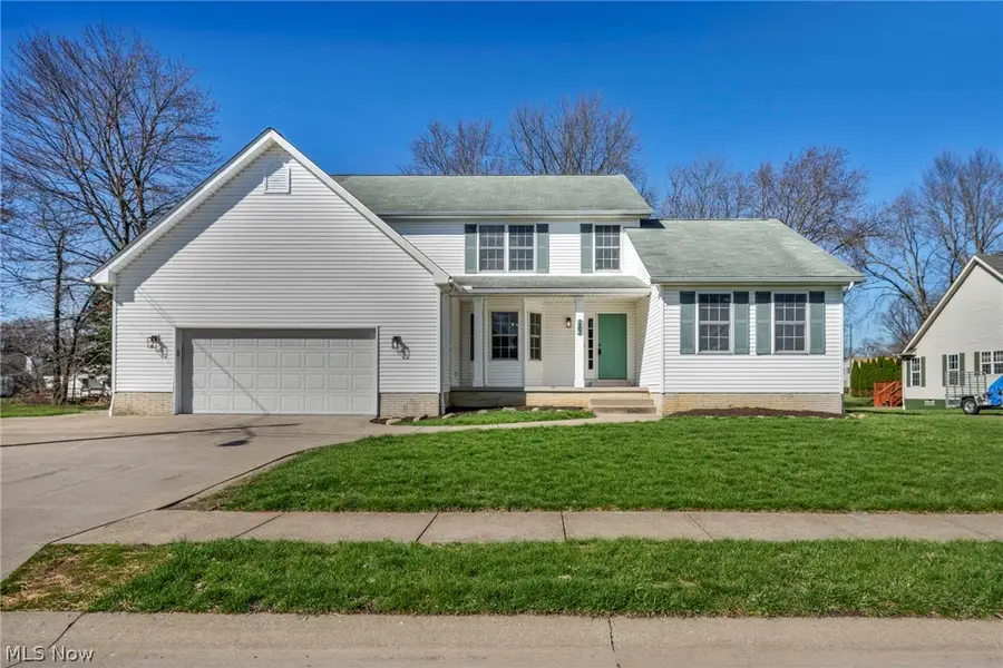 283 Haven Avenue, Barberton, OH 44203 - #3