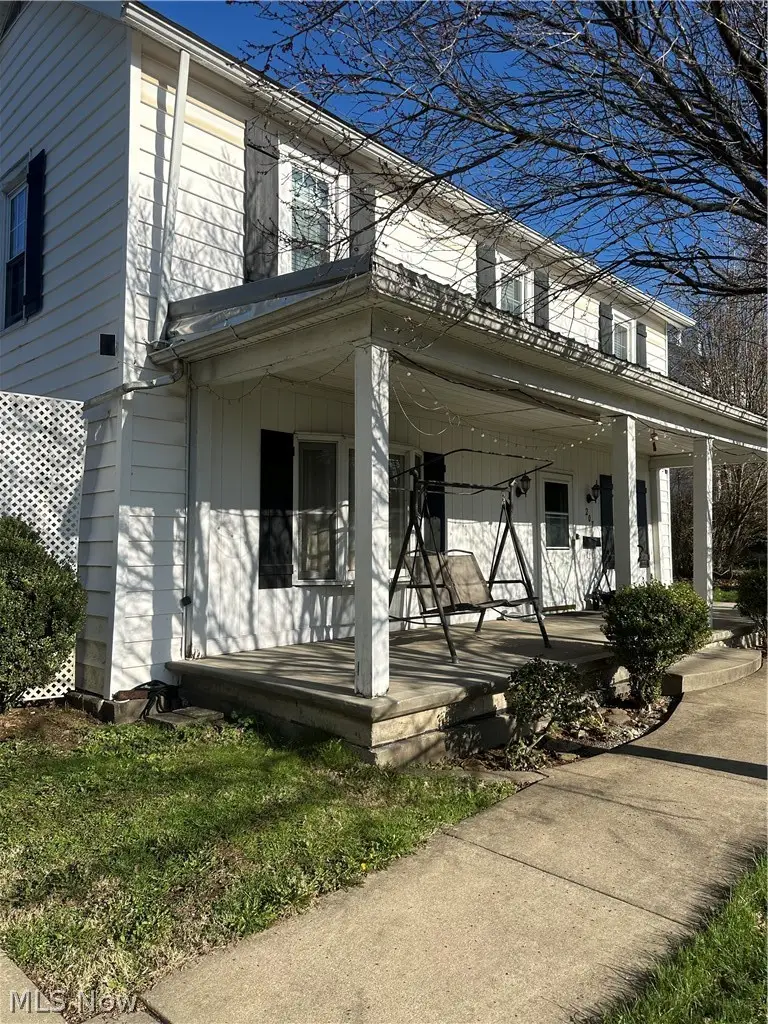 207 South Sycamore, Woodsfield, OH 43793 - #2