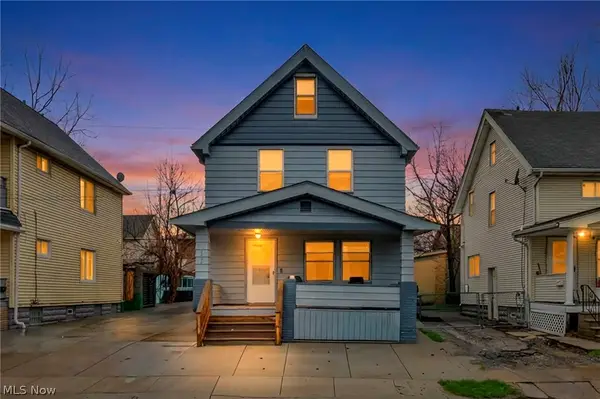 3432 W 91st Street, Cleveland, OH 44102