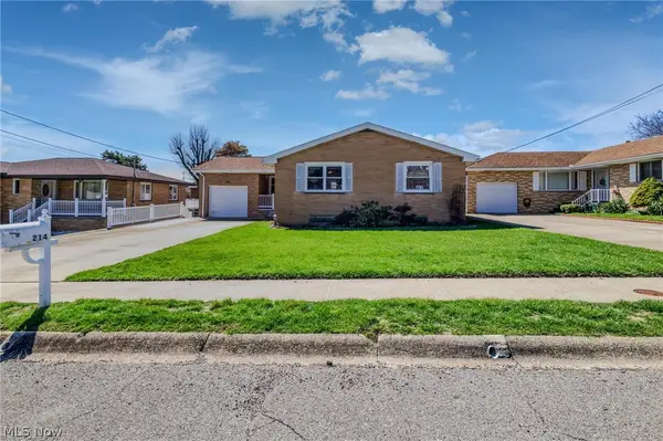 214 Donnell Street, Weirton, WV 26062