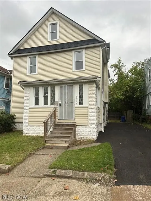 1753 Alcoy Road, Cleveland, OH 44112 - #1