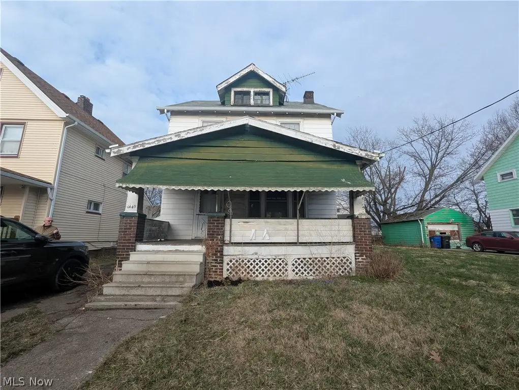 1449 Clearaire Road, Cleveland, OH 44110 - #1