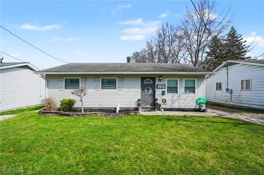 155 S Johnson Road, Sebring, OH 44672 - #1