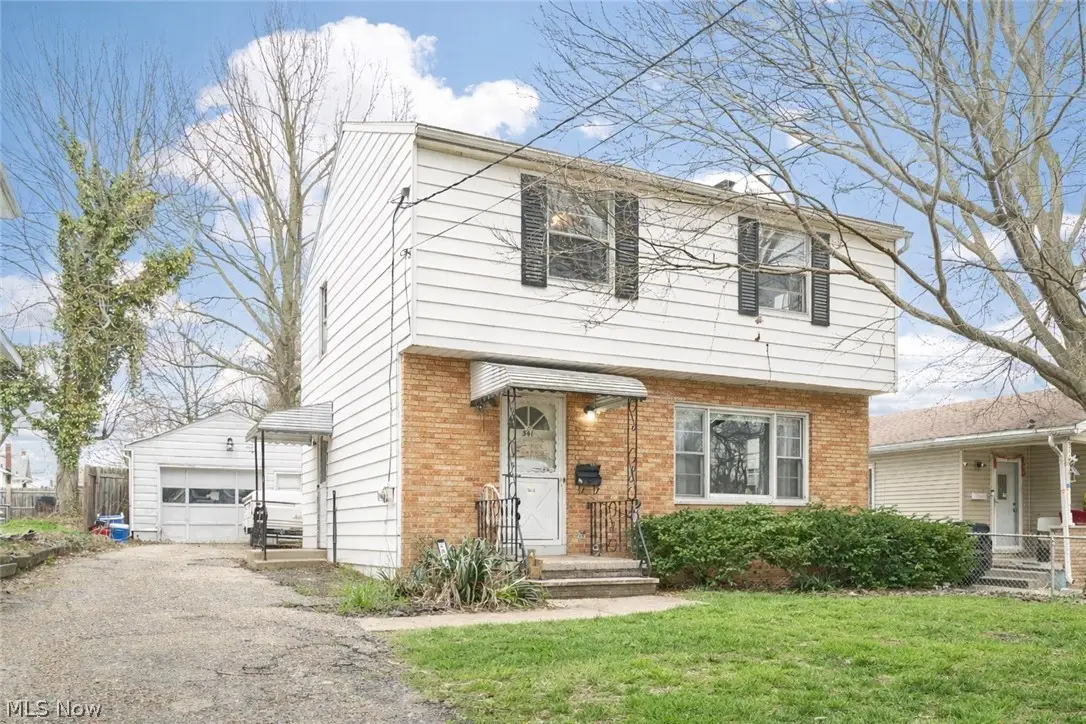 341 Lookout Avenue, Akron, OH 44310 - #1
