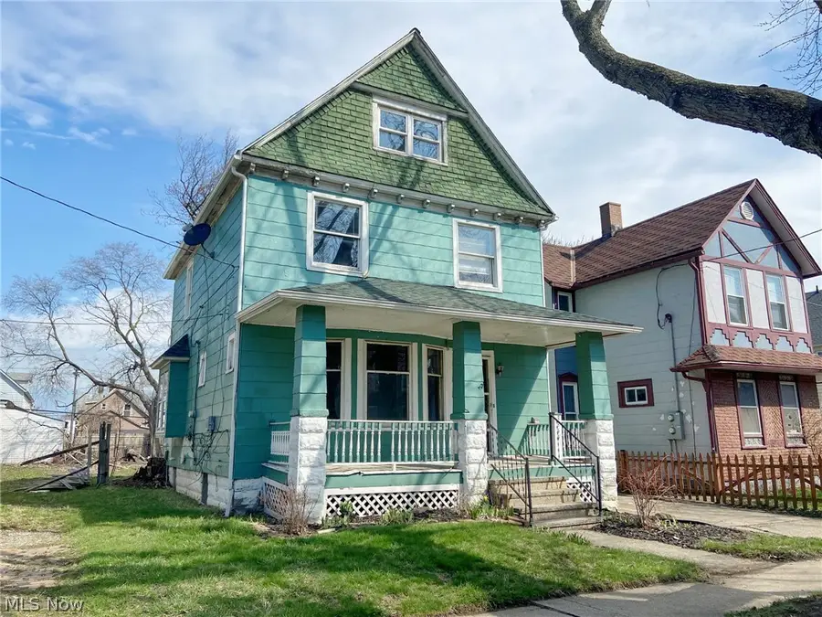 3344 Woodbridge Avenue, Cleveland, OH 44109 - #2