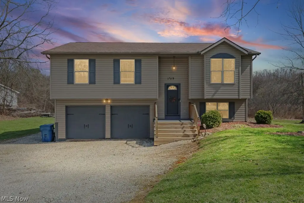 1719 Wilson Road, Akron, OH 44312 - #1