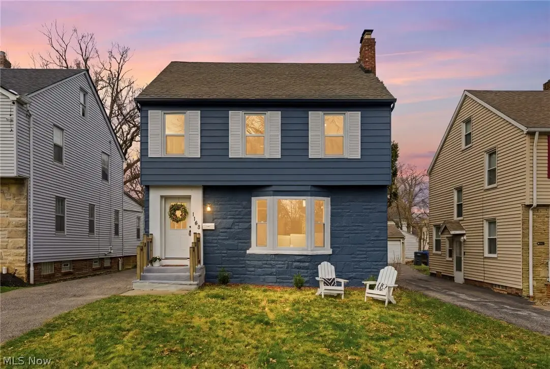 1168 Brentwood Road, Cleveland Heights, OH 44121 - #1