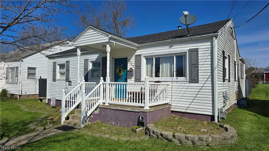 2209 16th Street, Parkersburg, WV 26101 - #2