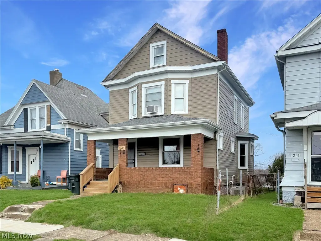 1243 Oakgrove Avenue, Steubenville, OH 43952 - #1