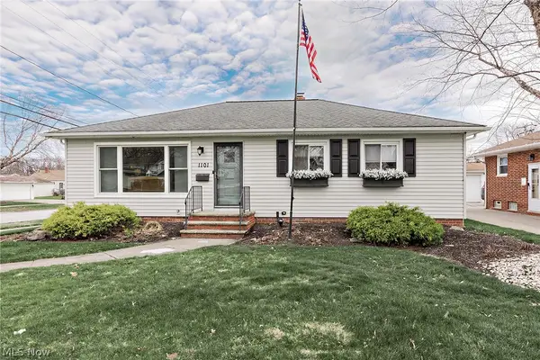 1101 Bonnie Lane, Mayfield Heights, OH 44124