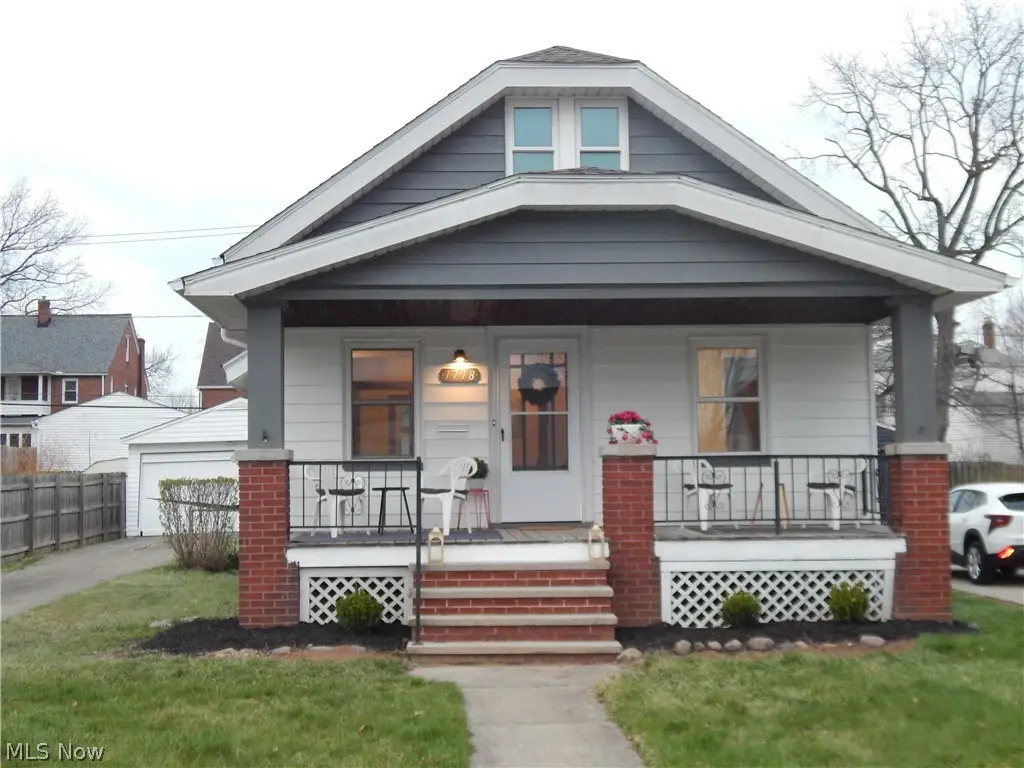 1718 Cook Avenue, Cleveland, OH 44109 - #1