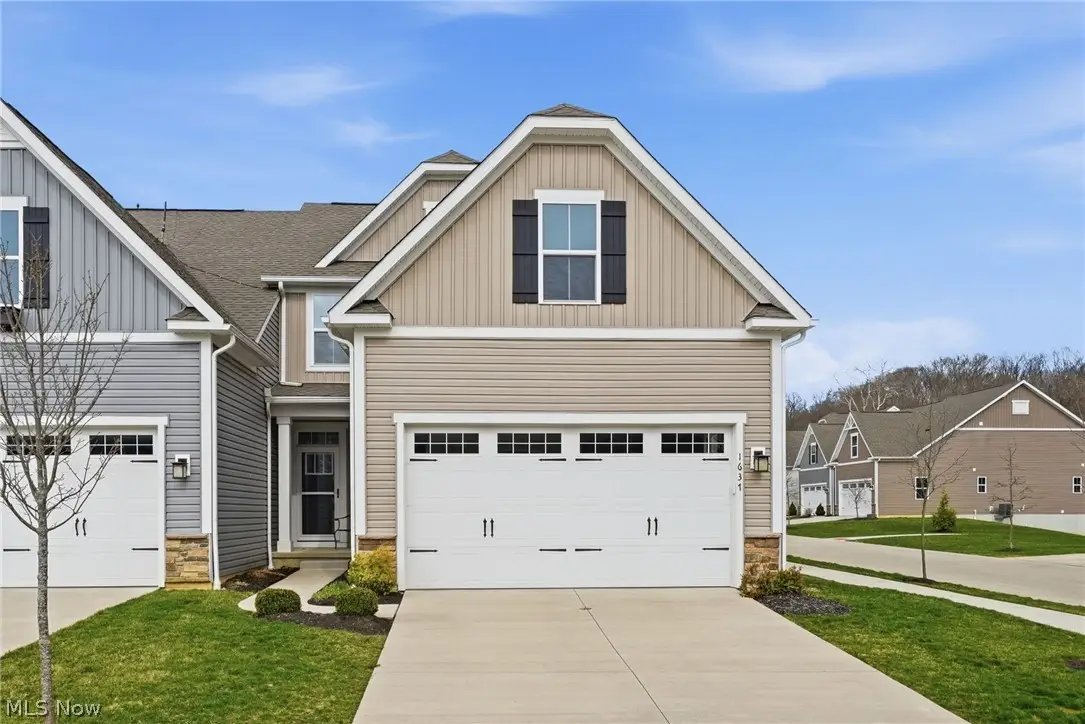 1637 Mud Brook Lane, Akron, OH 44313 - #1