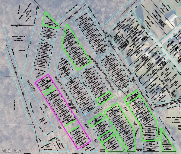 Mcnutt Avenue, East Liverpool, OH 43920