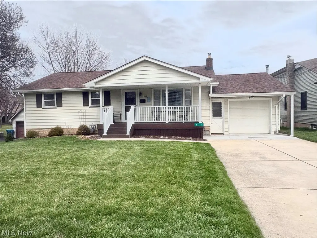 511 Edison Street, Struthers, OH 44471 - #1