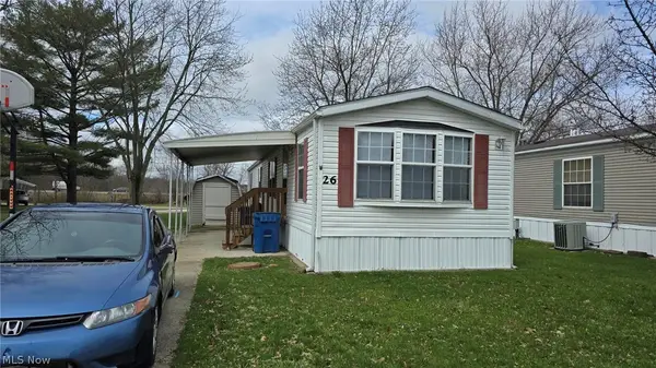 Address Withheld By Seller, Doylestown, OH 44230