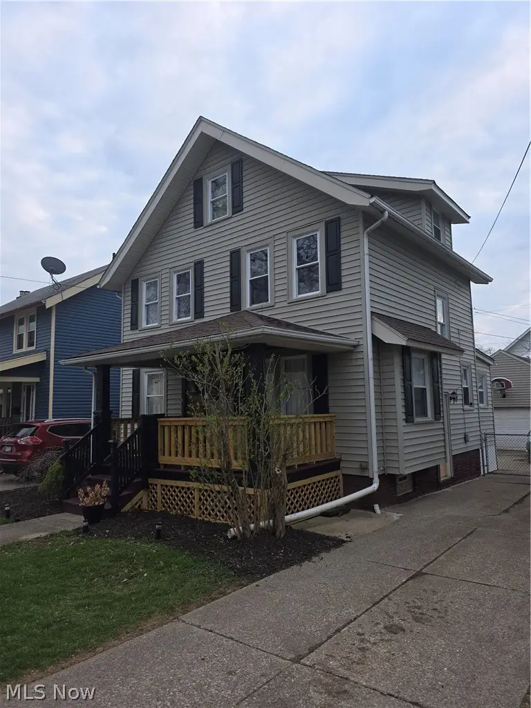 4456 W 47th Street, Cleveland, OH 44144 - #2