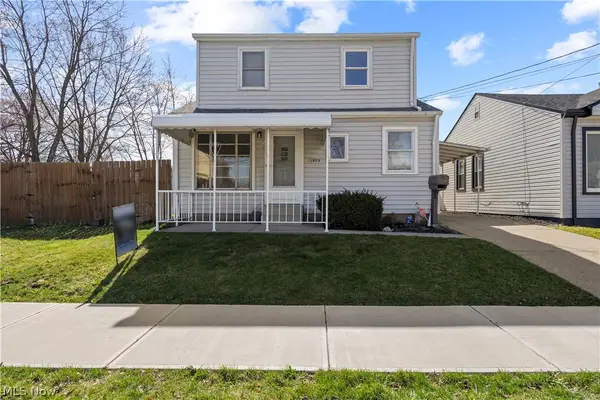 12809 Mcgowan Avenue, Cleveland, OH 44135