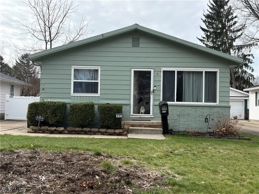 492 Franklin Avenue, Cuyahoga Falls, OH 44221 - #2