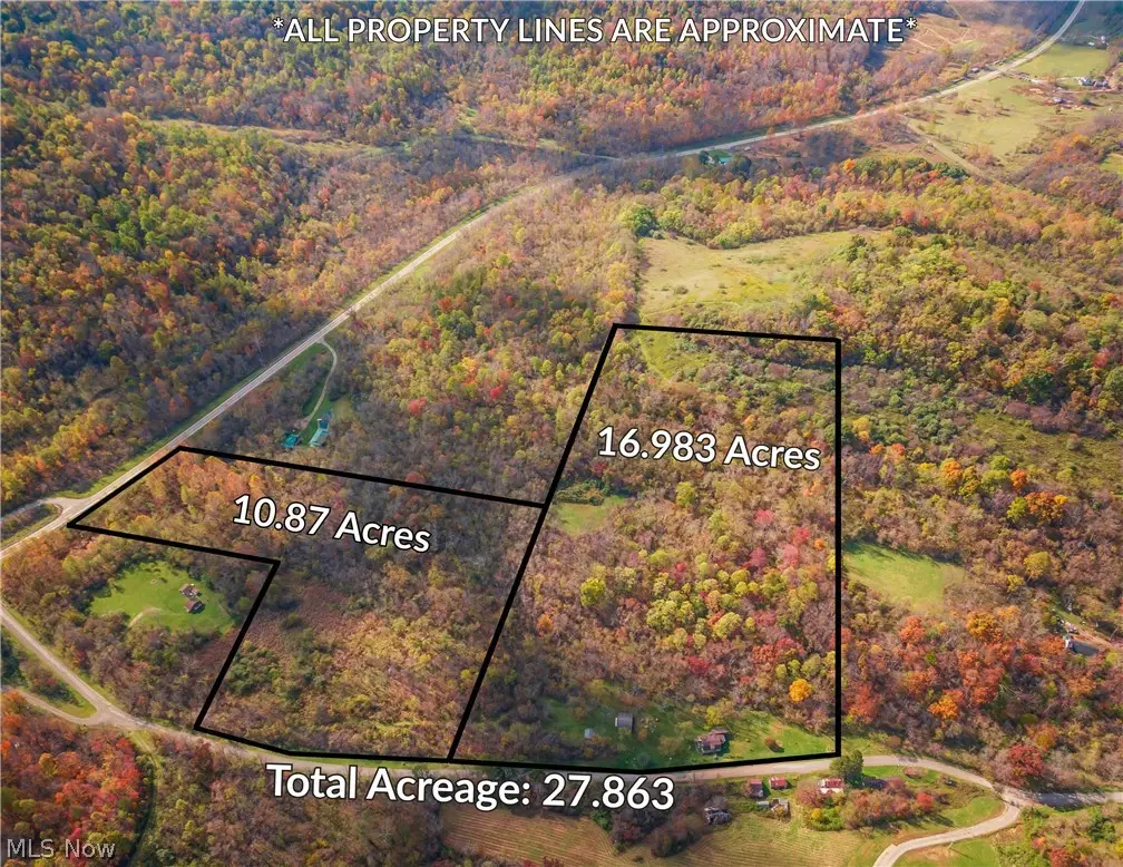 Nevada Road, Quaker City, OH 43773 - #1