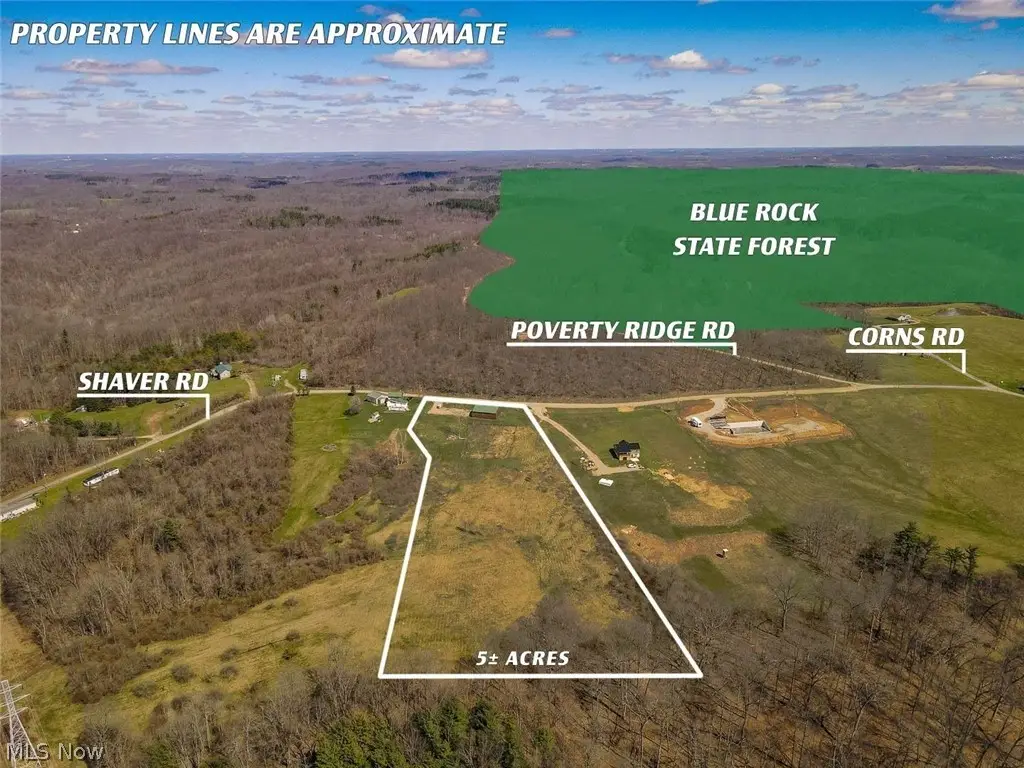 0 Shaver Road, Blue Rock, OH 43720 - #1