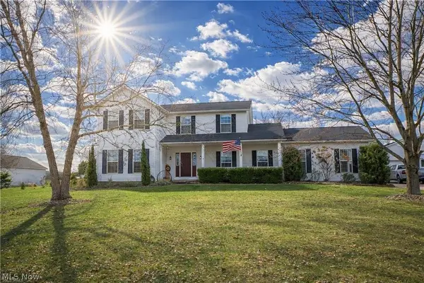 3556 Blake Road, Seville, OH 44273